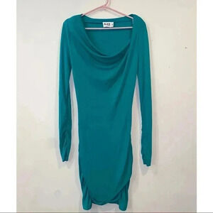 Temperley London
ALICE by Mini Anstice crepe-jersey dress